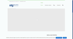 Desktop Screenshot of elblogdetusasesores-consultores.com