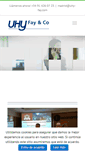 Mobile Screenshot of elblogdetusasesores-consultores.com